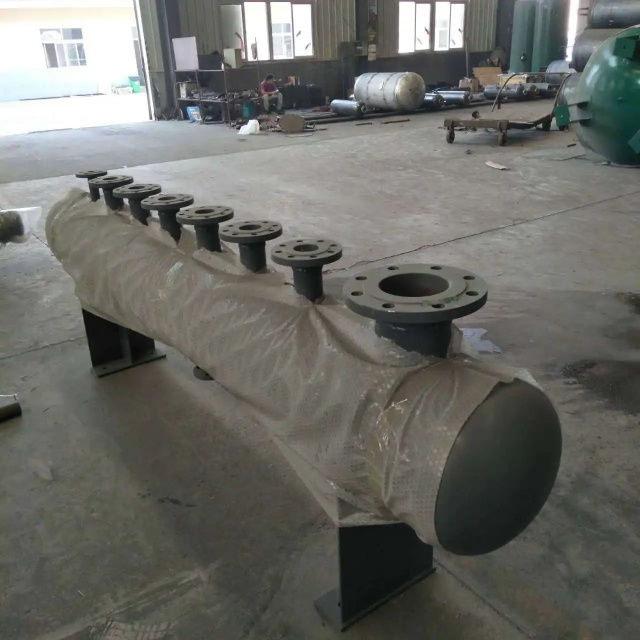 呼兰集分水器