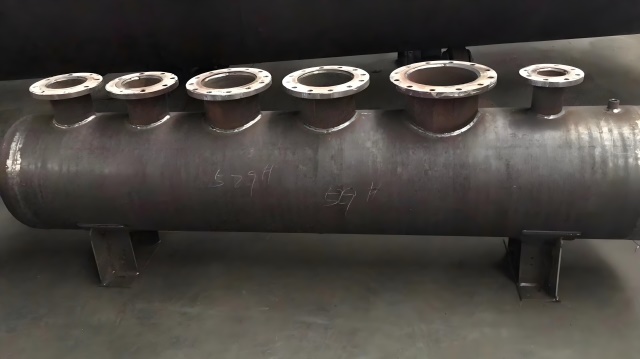 呼兰集分水器算压力容器么